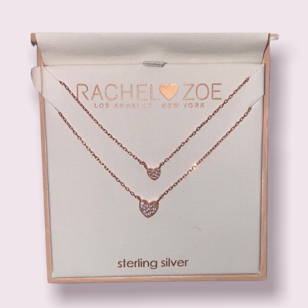 sterling silver necklace
